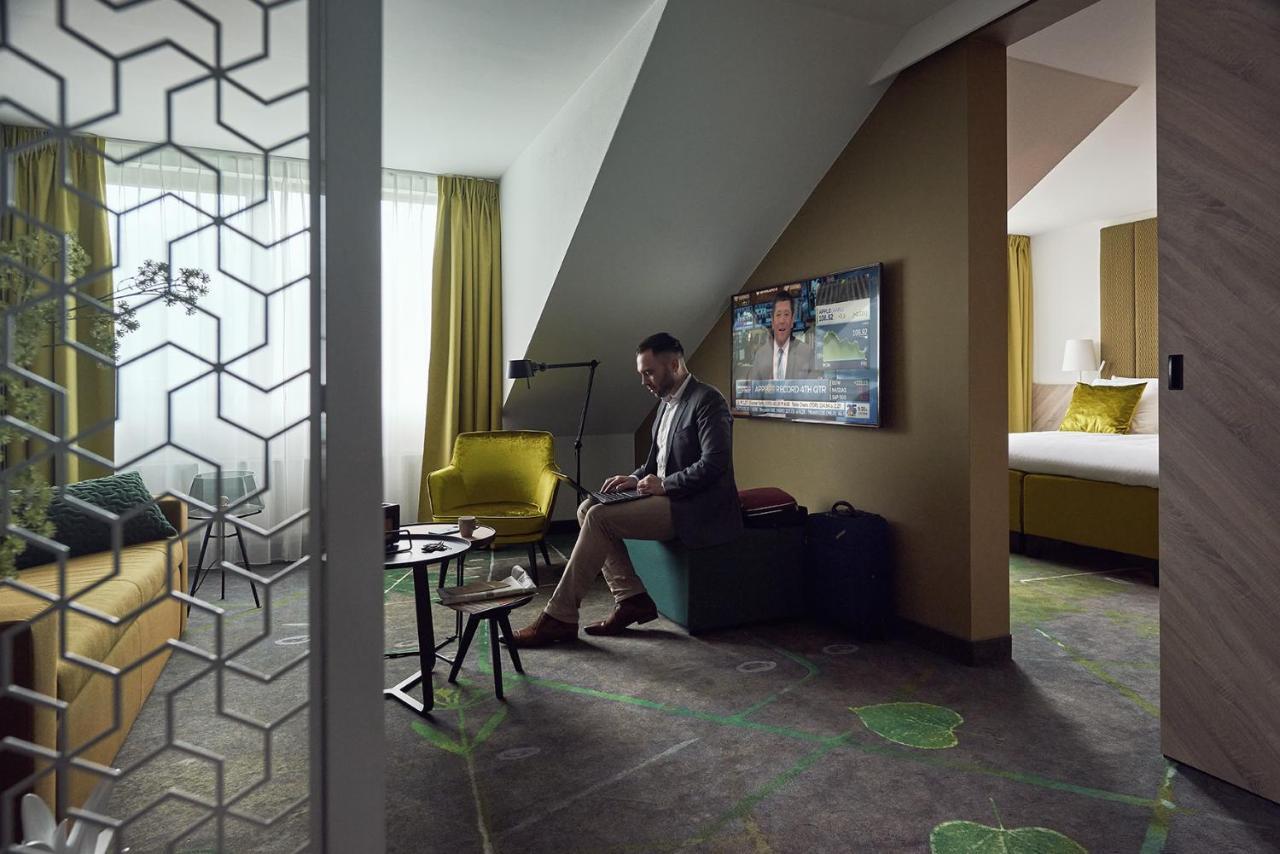 Carlton President Hotel Utrecht
